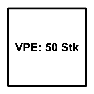 Fischer Gipskartondübel DUOBLADE 44mm 50 Stk. ( 545675 )-Beschreibung lesen