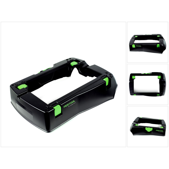 Festool Haube CT 26/36/48 FL VP ( 204040 ) Staubsaugeraufsatz Schlauchdepot für Absaugmobile CTL/CTM/CTH 26/36/48 (nach T-Nr. !!! )-Beschreibung lesen
