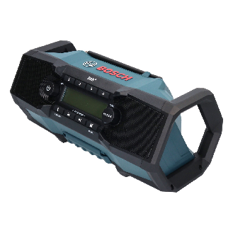 Bosch GPB 18V-2 SC Professional Baustellenradio 18V-Beschreibung lesen