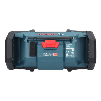 Bosch GPB 18V-2 SC Professional Baustellenradio 18V-Beschreibung lesen