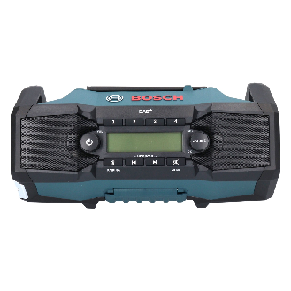 Bosch GPB 18V-2 SC Professional Baustellenradio 18V-Beschreibung lesen