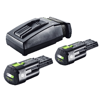 Festool ETSC 125 3,0 I-Plus Akku-Exzenterschleifer 18 V 125 mm Brushless (577694) + 2x Akku 3,0 Ah + Ladegerät +-Beschreibung lesen