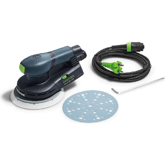 Festool Exzenterschleifer ETS EC 150/3 EQ-Beschreibung lesen