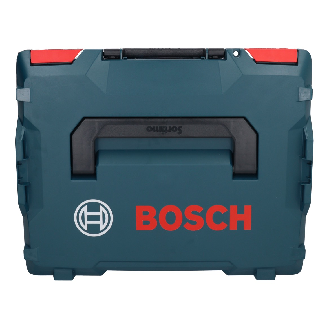 Bosch GSR 12V-15 Professional Akku-Bohrschrauber + 2x Akkus GBA 2,0 Ah + 1x Ladegerät GAL 1230 + L-Boxx Koffer-Beschreibung lesen