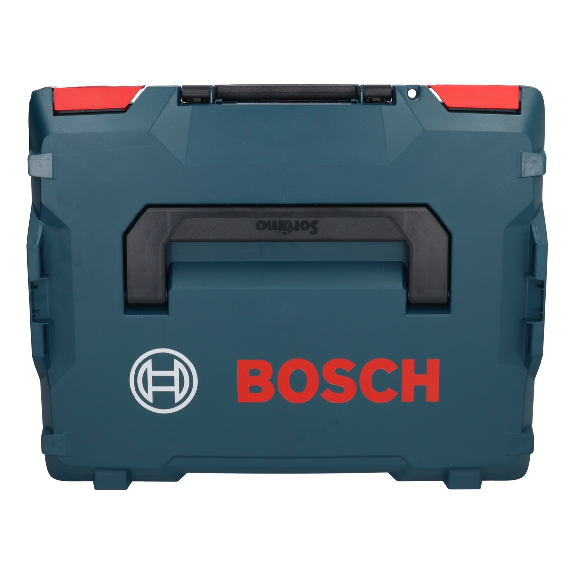 Bosch GSR 12V-15 Professional Akku-Bohrschrauber + 2x Akkus GBA 2,0 Ah + 1x Ladegerät GAL 1230 + L-Boxx Koffer-Beschreibung lesen