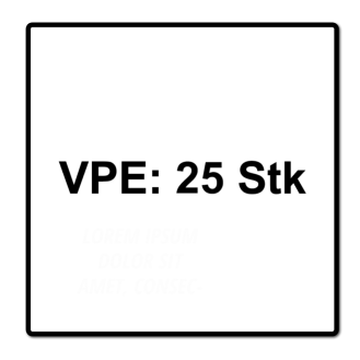 Mirka ABRANET Schleifscheiben Grip Ø 225 mm Durchmesser P320 25 Stk. ( 5422302532 )-Beschreibung lesen