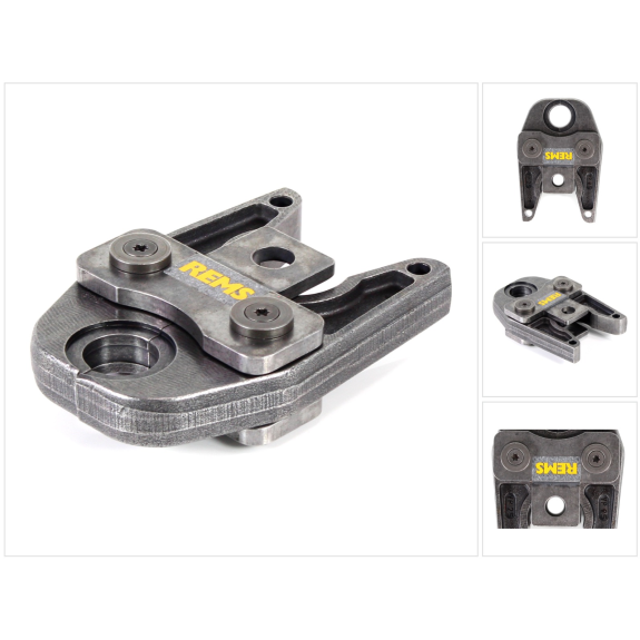 REMS Presszange Pressbacke Standard VP25 ( 570920 ) für ROMAX 4000 / Akku Press ACC etc-Beschreibung lesen