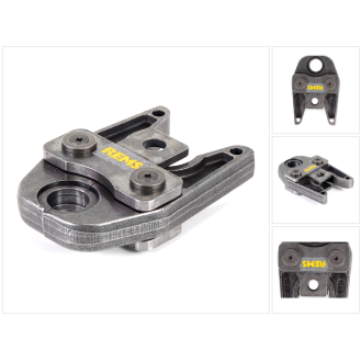 REMS Presszange Pressbacke Standard VP25 ( 570920 ) für ROMAX 4000 / Akku Press ACC etc-Beschreibung lesen