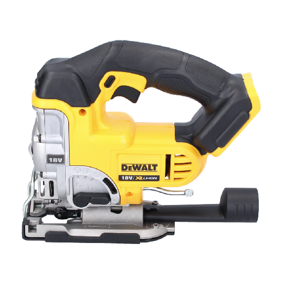 DeWalt DCS331N Akku-Stichsäge 18V 135mm - ohne Akku - ohne Ladegerät-Beschreibung lesen