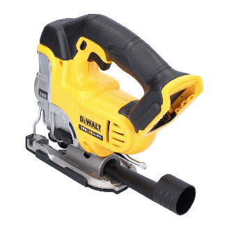 DeWalt DCS331N Akku-Stichsäge 18V 135mm - ohne Akku - ohne Ladegerät-Beschreibung lesen