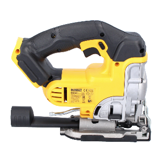 DeWalt DCS331N Akku-Stichsäge 18V 135mm - ohne Akku - ohne Ladegerät-Beschreibung lesen
