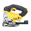 DeWalt DCS331N Akku-Stichsäge 18V 135mm - ohne Akku - ohne Ladegerät