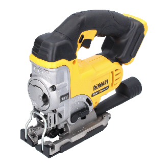 DeWalt DCS331N Akku-Stichsäge 18V 135mm - ohne Akku - ohne Ladegerät-Beschreibung lesen