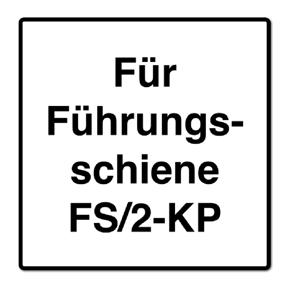 Festool FS-KP/30 Klebepads für Führungsschiene FS/2-KP (577042)-Beschreibung lesen