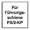 Festool FS-KP/30 Klebepads für Führungsschiene FS/2-KP (577042)