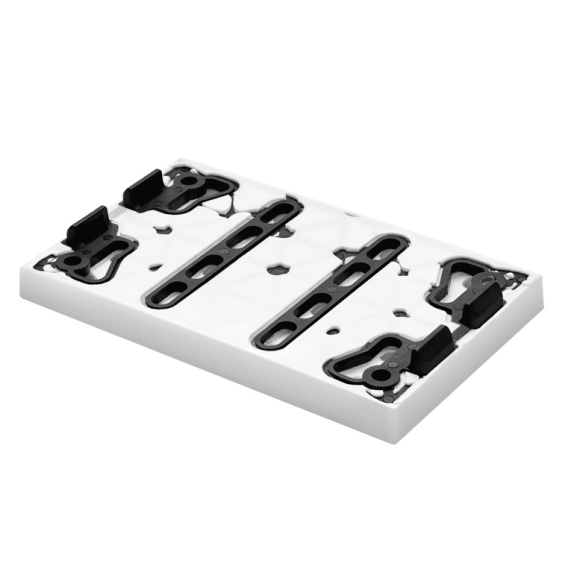Festool SSH-STF-LS130-F Flach Profilschuh ( 490161 ) 80 x 130 mm für Linearschleifer LS 130-Beschreibung lesen