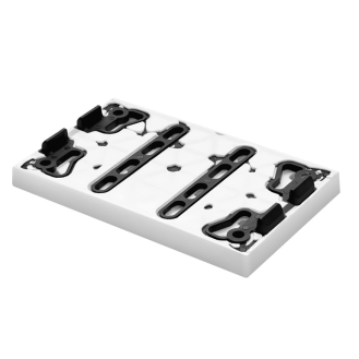 Festool SSH-STF-LS130-F Flach Profilschuh ( 490161 ) 80 x 130 mm für Linearschleifer LS 130-Beschreibung lesen