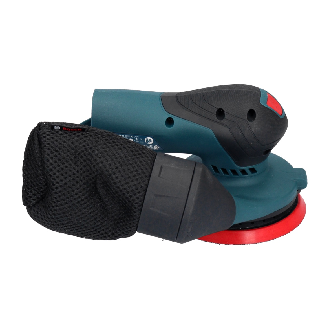 Bosch GEX 12V-125 Akku-Exzenterschleifer 12V Brushless 125mm 1,25mm 20000U/min + Koffer - ohne Akku - ohne Ladegerät-Beschreibung lesen