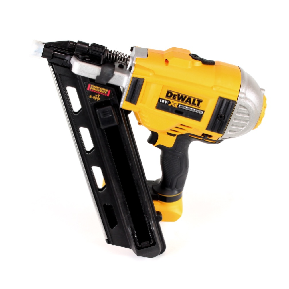 DeWalt DCN692N Akku-Nagler 18V Brushless - ohne Akku - ohne Ladegerät-Beschreibung lesen