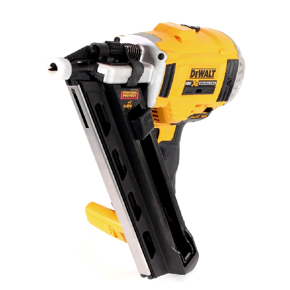 DeWalt DCN692N Akku-Nagler 18V Brushless - ohne Akku - ohne Ladegerät-Beschreibung lesen