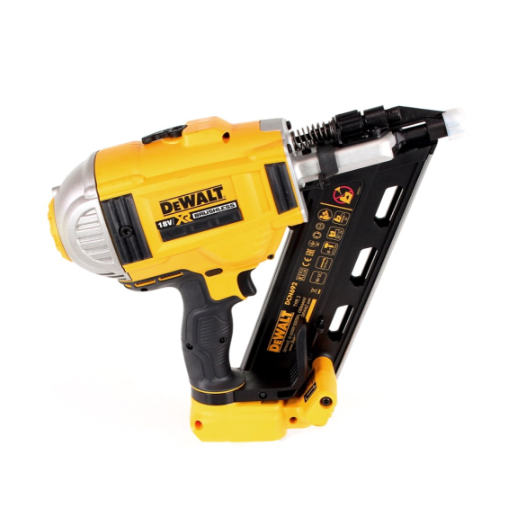 DeWalt DCN692N Akku-Nagler 18V Brushless - ohne Akku - ohne Ladegerät-Beschreibung lesen
