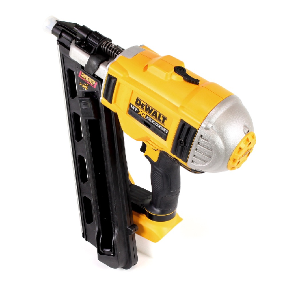 DeWalt DCN692N Akku-Nagler 18V Brushless - ohne Akku - ohne Ladegerät-Beschreibung lesen