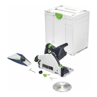 Festool TSC 55 KEB-Basic Akku-Tauchsäge 18/36V Brushless 160mm + Zubehör + Koffer - ohne Akku - ohne Ladegerät-Beschreibung lesen