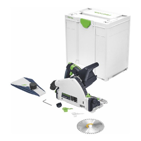 Akku-Tauchsäge 18 V / 36 V 160 mm-Beschreibung lesen