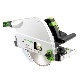 Festool TS 75 EBQ-Plus Tauchsäge 1600 W 210 mm + Systainer (576110) - Nachfolger von 561436-Beschreibung lesen