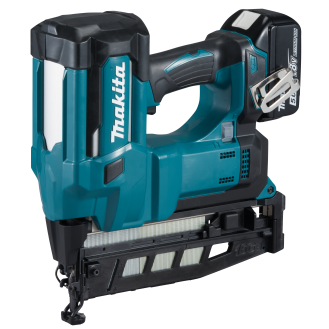 Makita Akku-Stauchkopfnagler DBN600RTJ-Beschreibung lesen