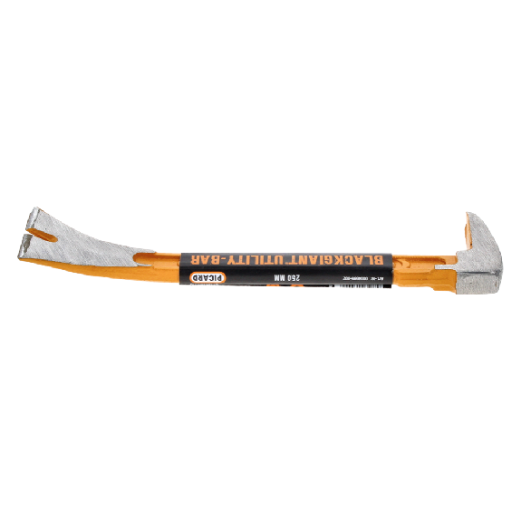 Picard Brecheisen BlackGiant Utility-Bar Nr. 46Y - 250 mm aus einem Stück geschmiedet (0004699-002)-Beschreibung lesen