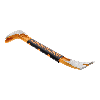 Picard Brecheisen BlackGiant Utility-Bar Nr. 46Y - 250 mm aus einem Stück geschmiedet (0004699-002)