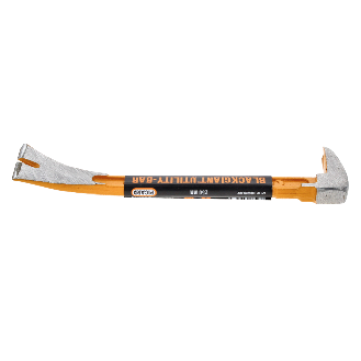 Picard Brecheisen BlackGiant Utility-Bar Nr. 46Y - 250 mm aus einem Stück geschmiedet (0004699-002)-Beschreibung lesen