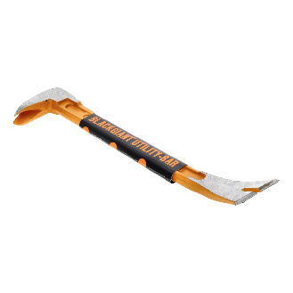 Picard Brecheisen BlackGiant Utility-Bar Nr. 46Y - 250 mm aus einem Stück geschmiedet (0004699-002)-Beschreibung lesen