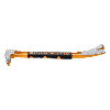 Picard Brecheisen BlackGiant Utility-Bar Nr. 46Y - 250 mm aus einem Stück geschmiedet (0004699-002)