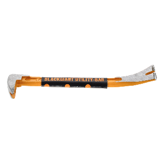 Picard Brecheisen BlackGiant Utility-Bar Nr. 46Y - 250 mm aus einem Stück geschmiedet (0004699-002)-Beschreibung lesen