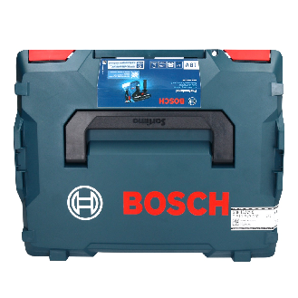 Bosch GBH 18V-24 C Professional Akku-Bohrhammer 18 V 2,4 J Brushless SDS plus (0611923002) + L-BOXX - ohne-Beschreibung lesen