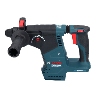Bosch GBH 18V-24 C Professional Akku-Bohrhammer 18 V 2,4 J Brushless SDS plus (0611923002) + L-BOXX - ohne-Beschreibung lesen