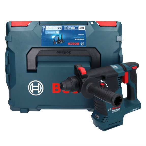 Akku-Bohrhammer 18V 2,4J SDS plus-Beschreibung lesen
