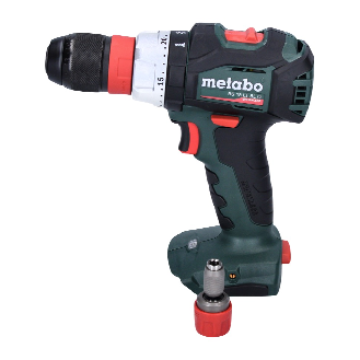 Metabo BS 18 LT BL Q Akku-Bohrschrauber 18V 60Nm + Ladegerät + Koffer - ohne Akku (602334840)-Beschreibung lesen