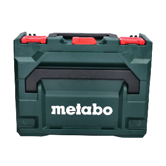 Metabo BS 18 LT BL Q Akku-Bohrschrauber 18V 60Nm + Ladegerät + Koffer - ohne Akku (602334840)-Beschreibung lesen