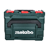 Metabo BS 18 LT BL Q Akku-Bohrschrauber 18V 60Nm + Ladegerät + Koffer - ohne Akku (602334840)