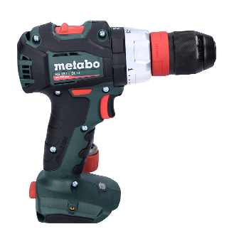Metabo BS 18 LT BL Q Akku-Bohrschrauber 18V 60Nm + Ladegerät + Koffer - ohne Akku (602334840)-Beschreibung lesen