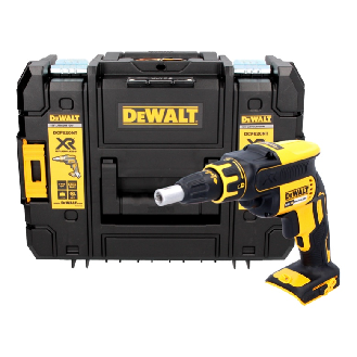 DeWalt DCF620NT Akku-Schnellschrauber 18V Brushless 1/4"- Innensechskant 30Nm + Koffer - ohne Akku - ohne Ladegerät-Beschreibung lesen