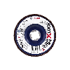 Bosch X571 X-LOCK Lamellenscheibe 125x22,23mm K40 - Best for Metal - Standardmodell (2608619209)