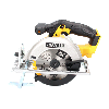 DeWalt DCS391N Akku-Handkreissäge 18V 165mm + Parallelanschlag + Sägeblatt - ohne Akku - ohne Ladegerät