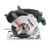 Metabo MKS 18 LTX 58 Akku-Handkreissäge 18V + Koffer - ohne Akku - ohne Ladegerät (600771840) Metabo MKS 18 LTX 58 Akku-Handkreissäge 18V + Koffer - ohne Akku - ohne Ladegerät (600771840)