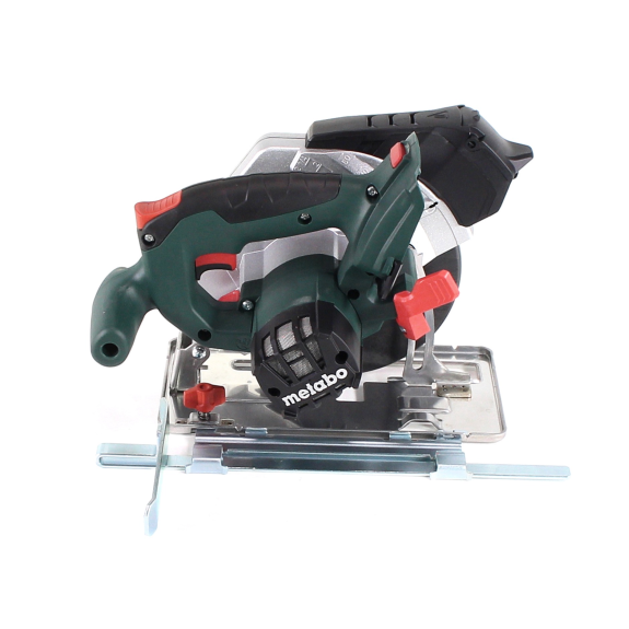 Metabo MKS 18 LTX 58 Akku-Handkreissäge 18V + Koffer - ohne Akku - ohne Ladegerät (600771840) Metabo MKS 18 LTX 58 Akku-Handkreissäge 18V + Koffer - ohne Akku - ohne Ladegerät (600771840)-Beschreibung lesen