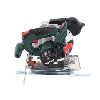 Metabo MKS 18 LTX 58 Akku-Handkreissäge 18V + Koffer - ohne Akku - ohne Ladegerät (600771840)-Beschreibung lesen