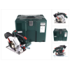 Metabo MKS 18 LTX 58 Akku-Handkreissäge 18V + Koffer - ohne Akku - ohne Ladegerät (600771840) Metabo MKS 18 LTX 58 Akku-Handkreissäge 18V + Koffer - ohne Akku - ohne Ladegerät (600771840)